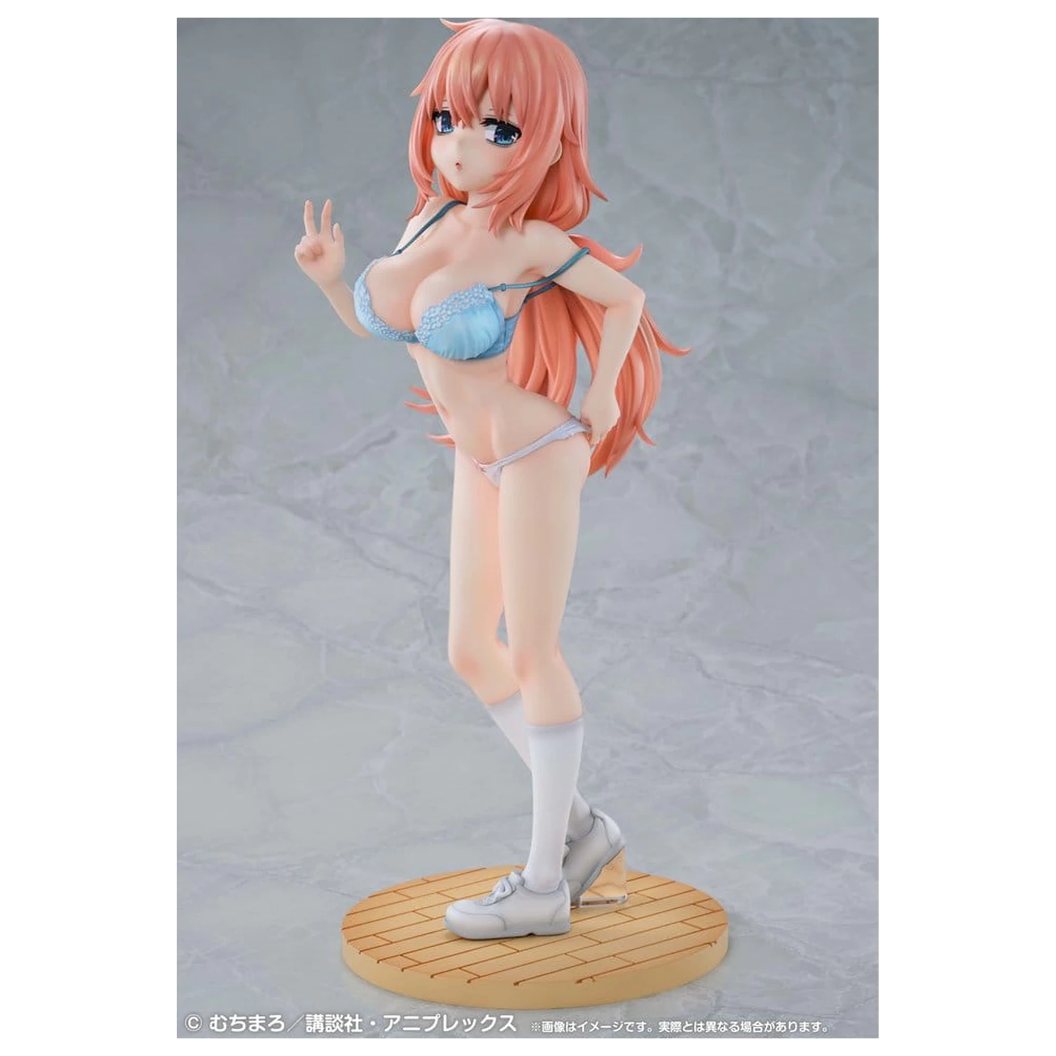 There is Also a Hole in the Student Organization! Re?Dress PVC Figurka 1/4 Komaro Michinoku P.E. Uniform Ver. 38 cm fotografii produktu