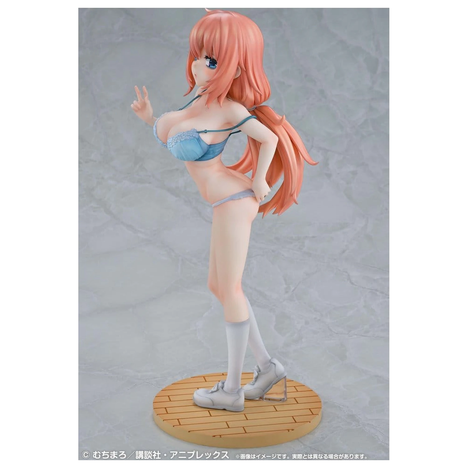 There is Also a Hole in the Student Organization! Re?Dress PVC Figurka 1/4 Komaro Michinoku P.E. Uniform Ver. 38 cm fotografii produktu