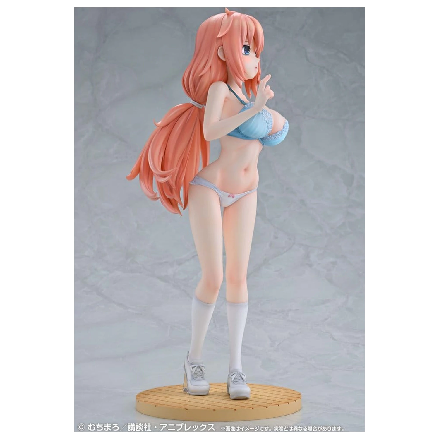 There is Also a Hole in the Student Organization! Re?Dress PVC Figurka 1/4 Komaro Michinoku P.E. Uniform Ver. 38 cm fotografii produktu