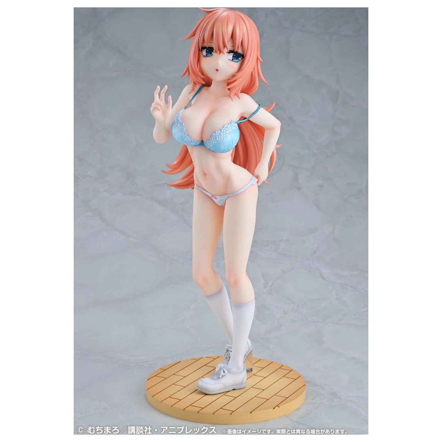 There is Also a Hole in the Student Organization! Re?Dress PVC Figurka 1/4 Komaro Michinoku P.E. Uniform Ver. 38 cm fotografii produktu
