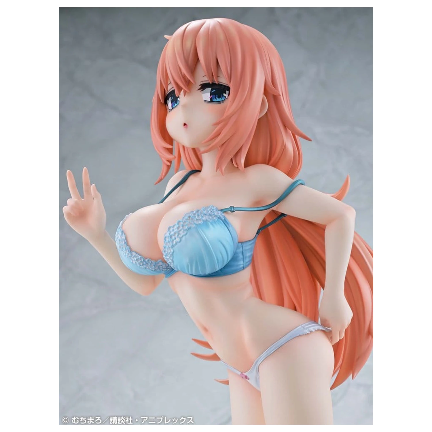 There is Also a Hole in the Student Organization! Re?Dress PVC Figurka 1/4 Komaro Michinoku P.E. Uniform Ver. 38 cm fotografii produktu