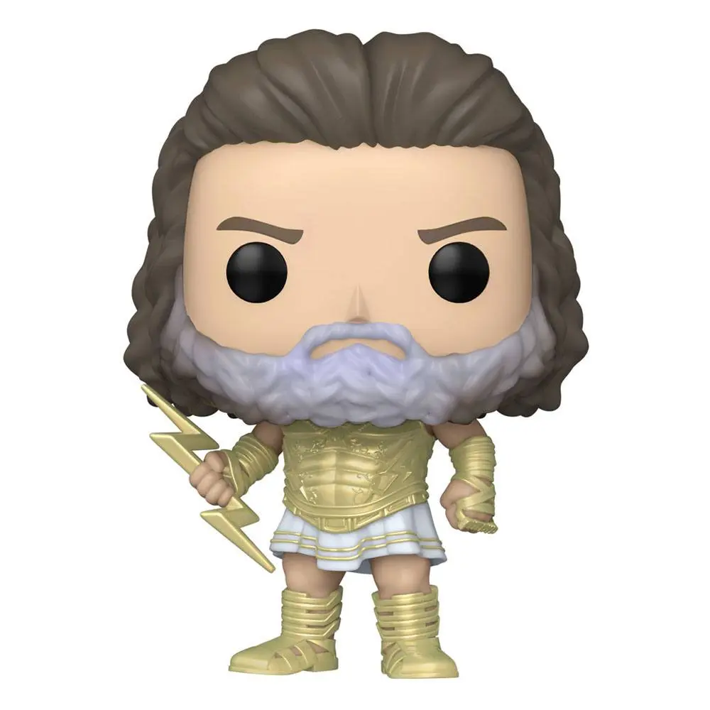 Thor: Love and Thunder POP! Marvel Vinylová figurka Zeus 9 cm fotografii produktu