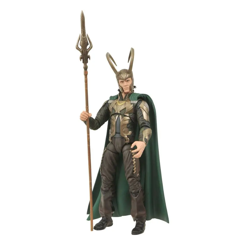 Thor Marvel Select akční figurka Loki 18 cm fotografii produktu