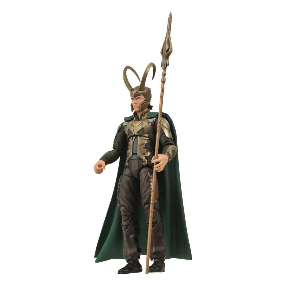 Thor Marvel Select akční figurka Loki 18 cm fotografii produktu