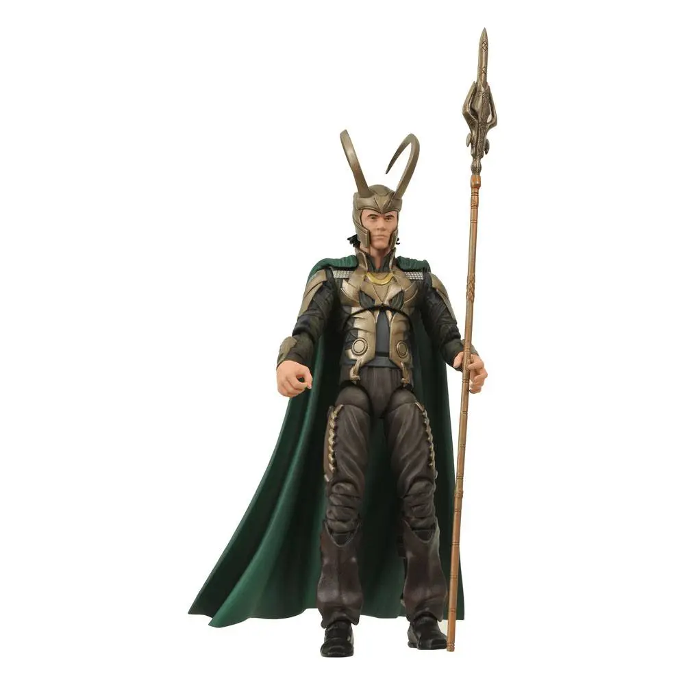 Thor Marvel Select akční figurka Loki 18 cm fotografii produktu