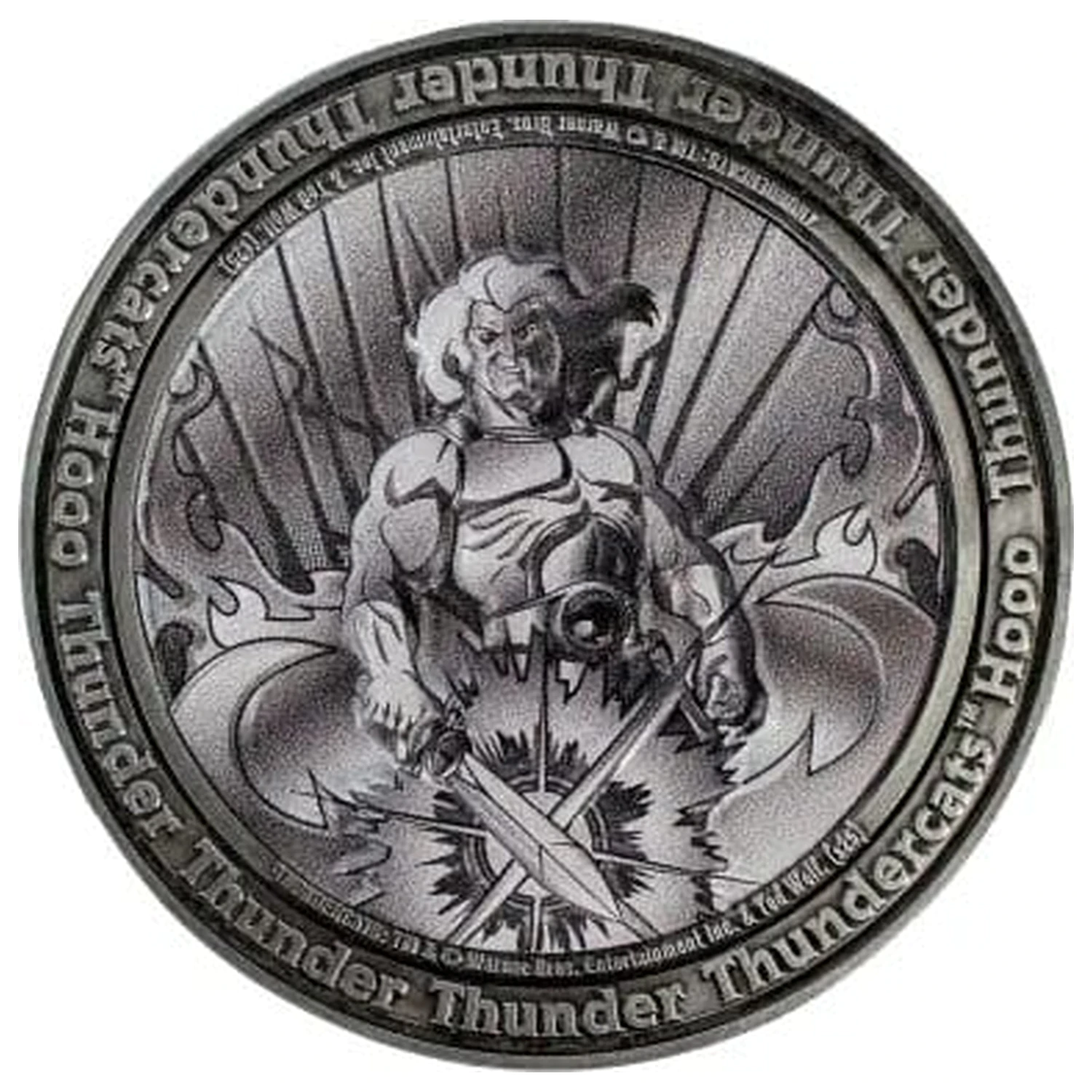 Thunder Cats mince Deluxe fotografii produktu