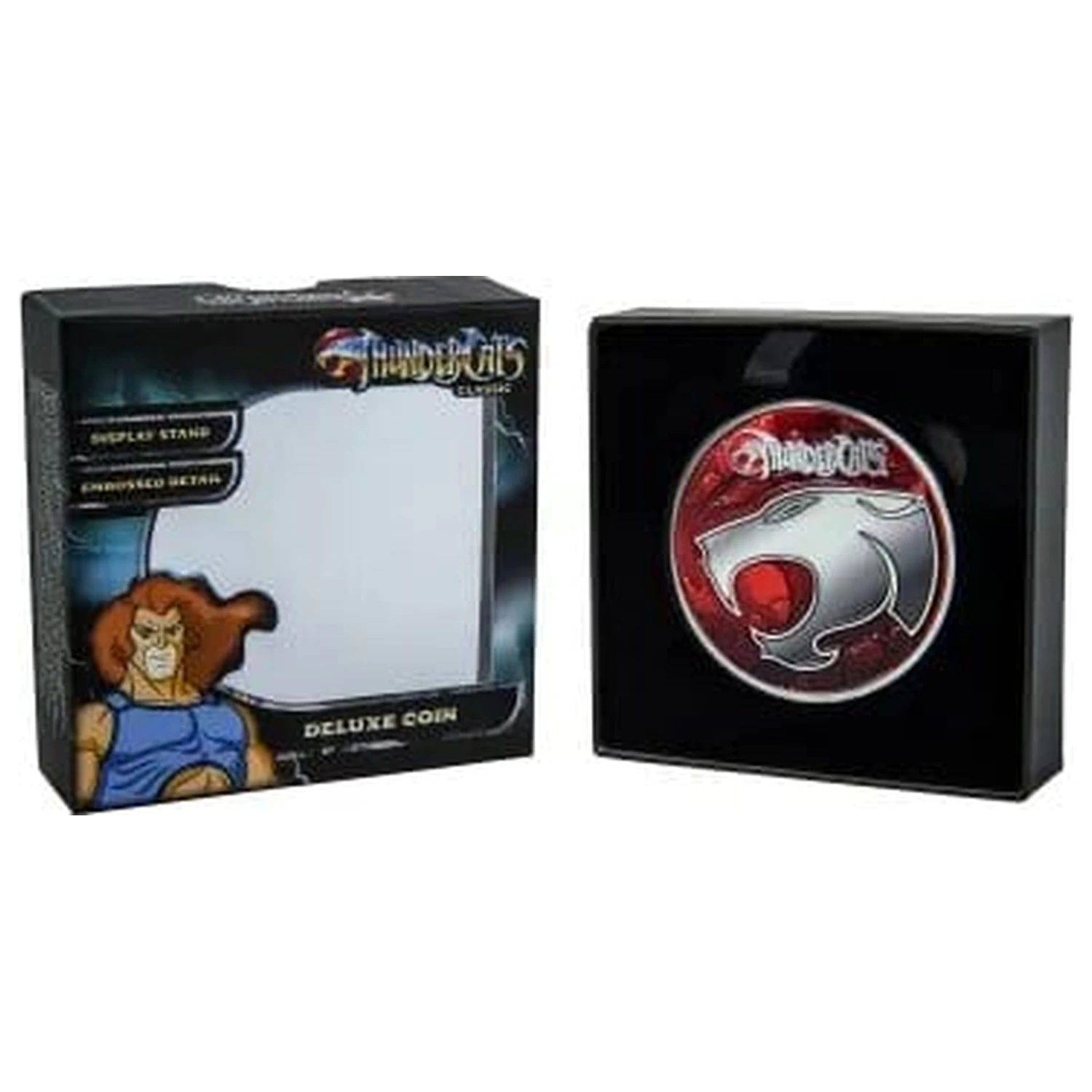 Thunder Cats mince Deluxe fotografii produktu
