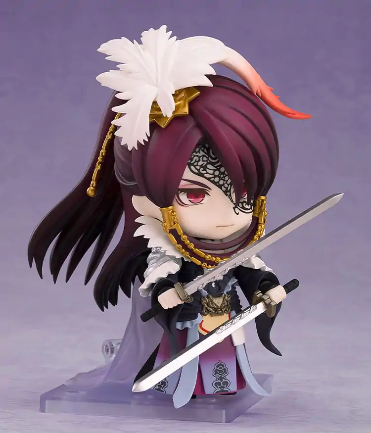 Thunderbolt Fantasy Bewitching Melody of the West Nendoroid akční figurka Sha Wu Sheng 10 cm fotografii produktu