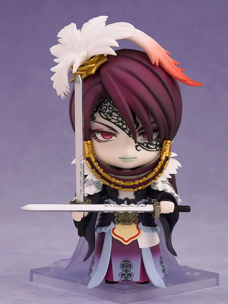 Thunderbolt Fantasy Bewitching Melody of the West Nendoroid akční figurka Sha Wu Sheng 10 cm fotografii produktu
