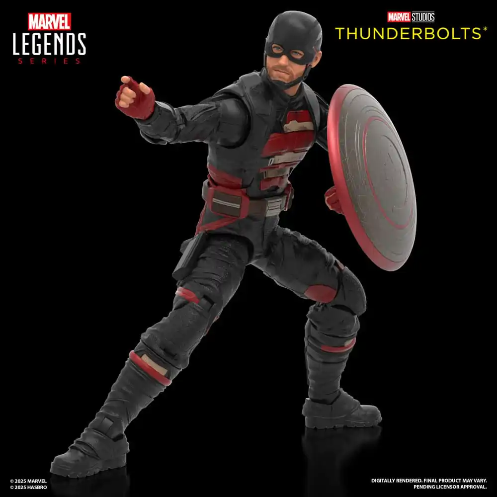 Thunderbolts Marvel Legends Akční figurky 2-Pack John F. Walker & Sentry 15 cm fotografii produktu