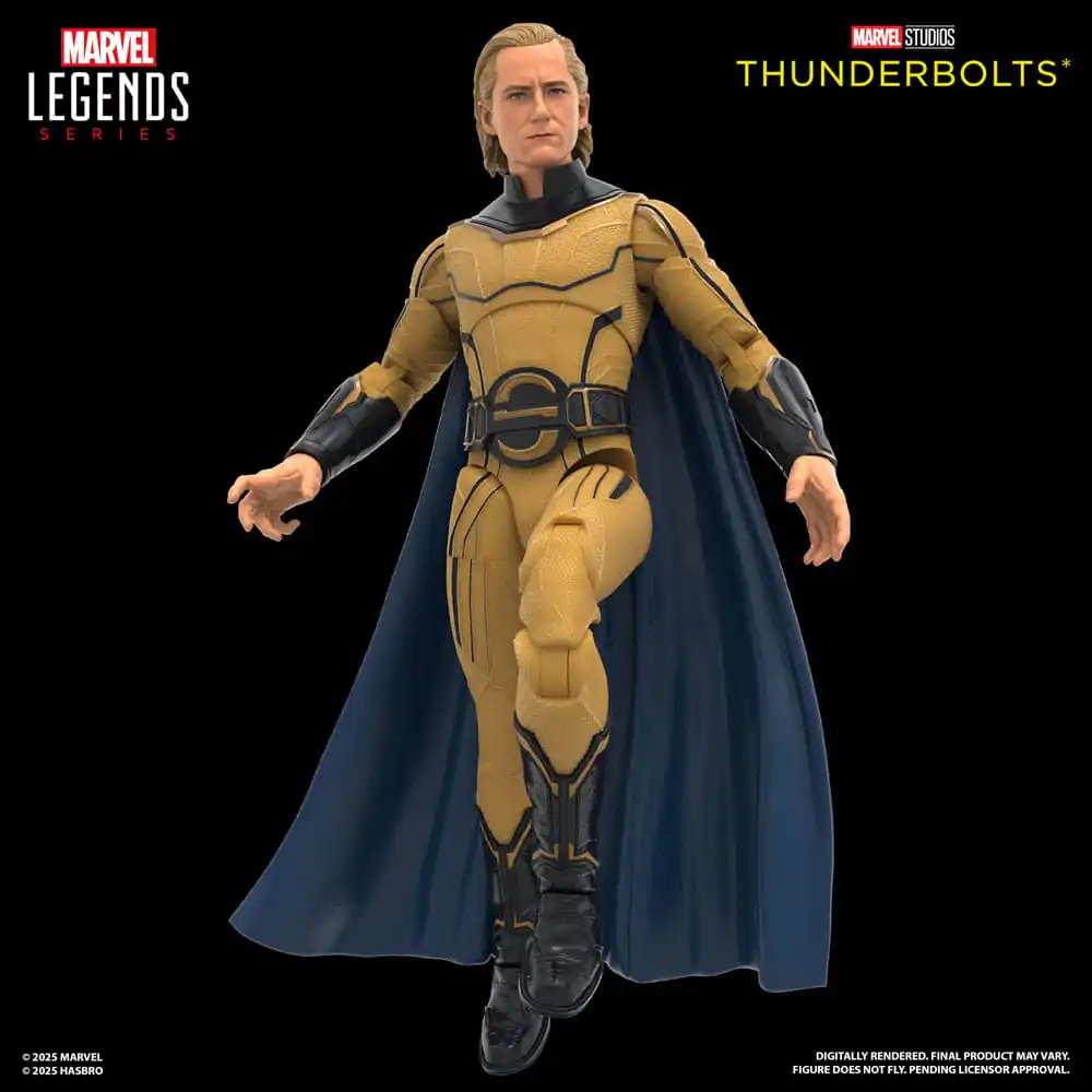 Thunderbolts Marvel Legends Akční figurky 2-Pack John F. Walker & Sentry 15 cm fotografii produktu