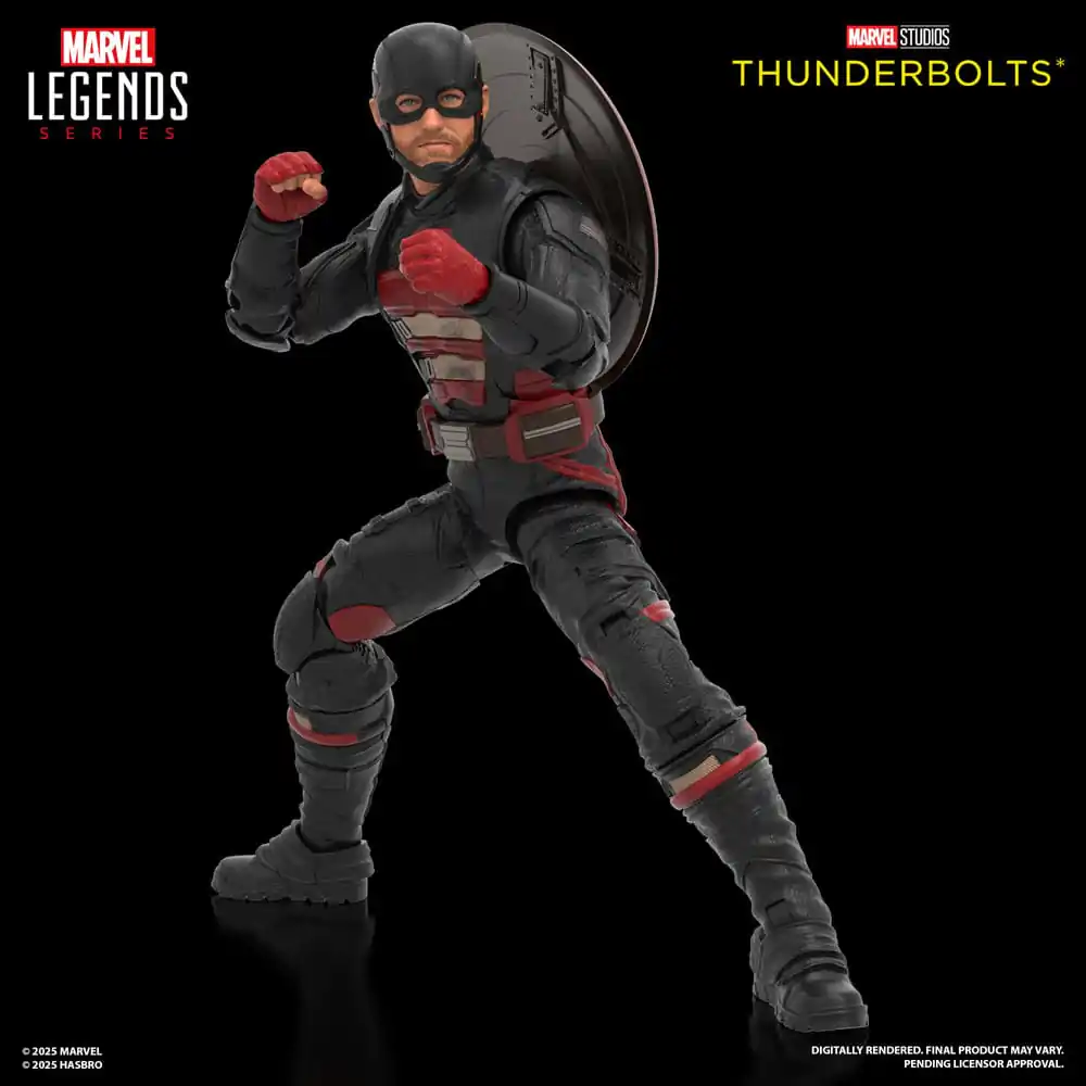 Thunderbolts Marvel Legends Akční figurky 2-Pack John F. Walker & Sentry 15 cm fotografii produktu