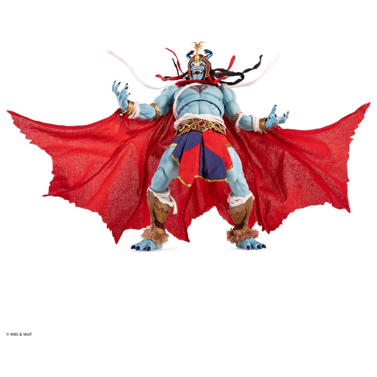ThunderCats Akční figurka 1/6 Mumm-Ra 30 cm fotografii produktu