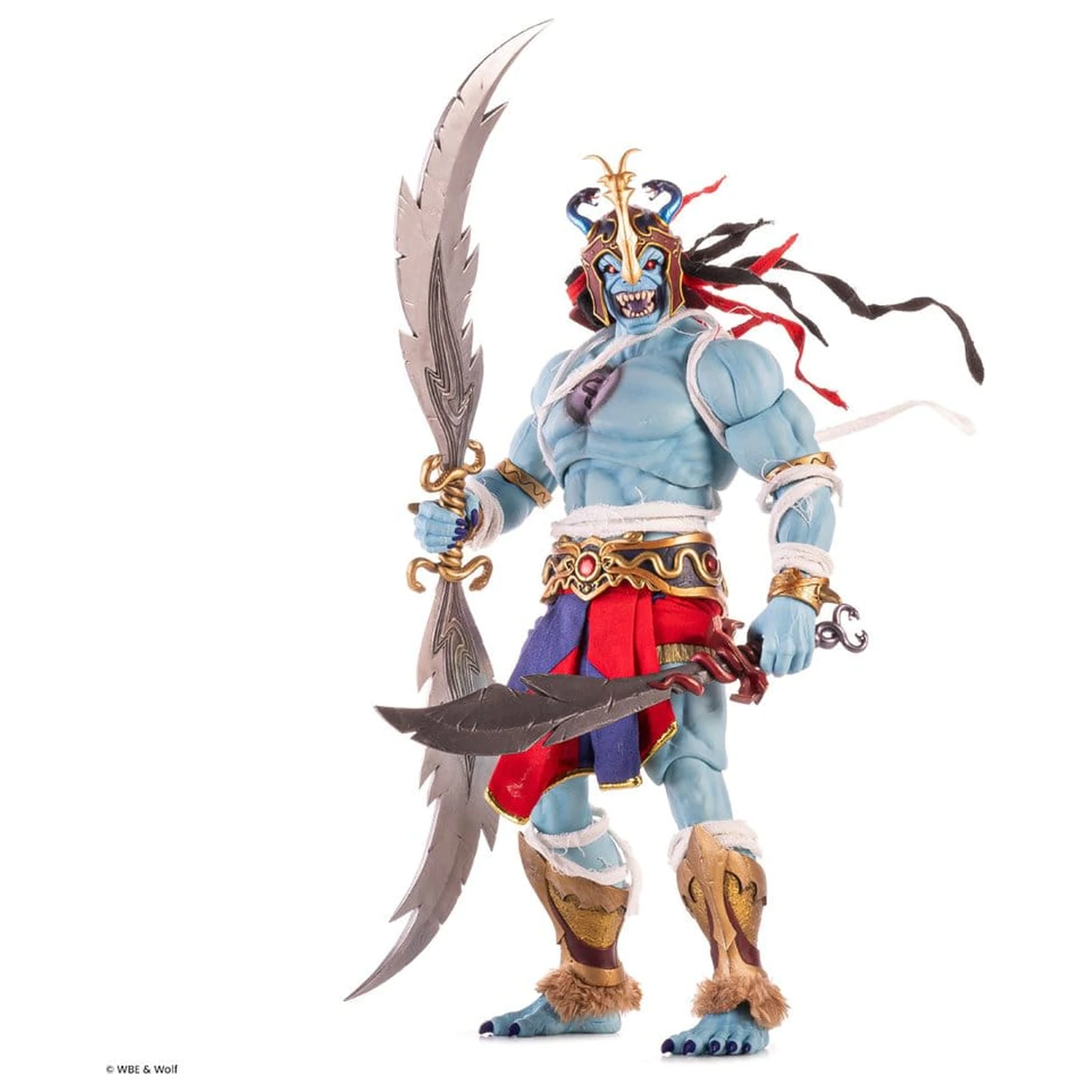 ThunderCats Akční figurka 1/6 Mumm-Ra 30 cm fotografii produktu