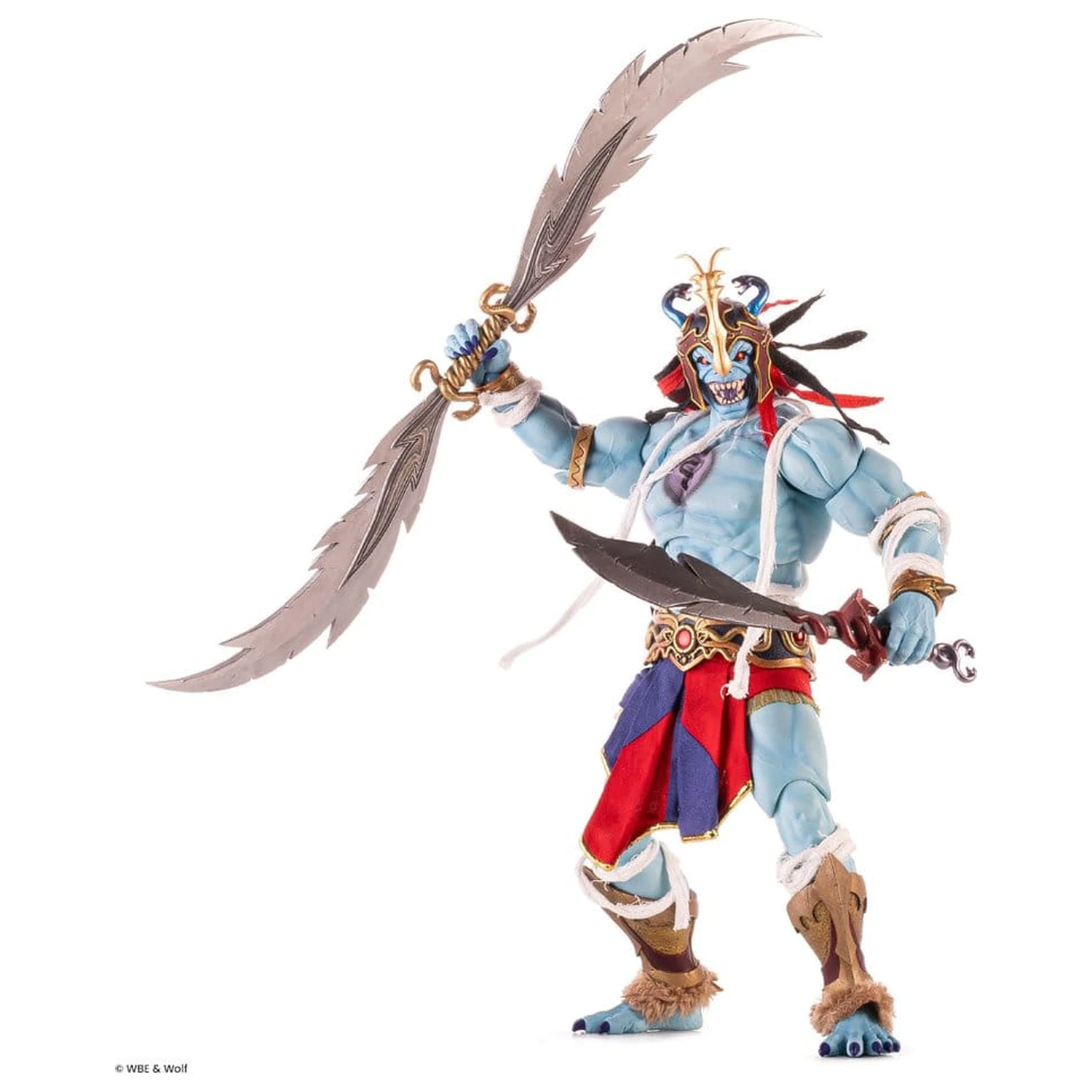 ThunderCats Akční figurka 1/6 Mumm-Ra 30 cm fotografii produktu