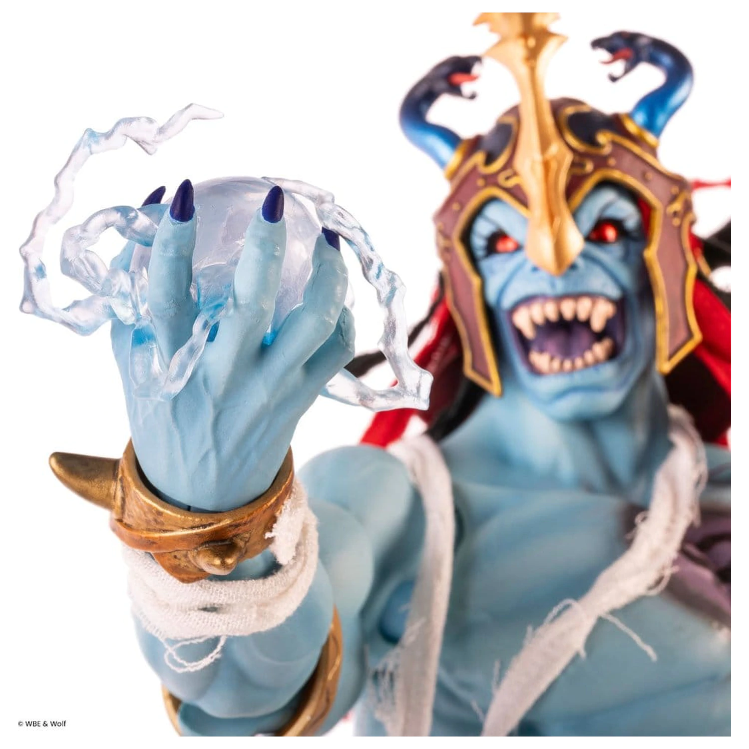 ThunderCats Akční figurka 1/6 Mumm-Ra 30 cm fotografii produktu
