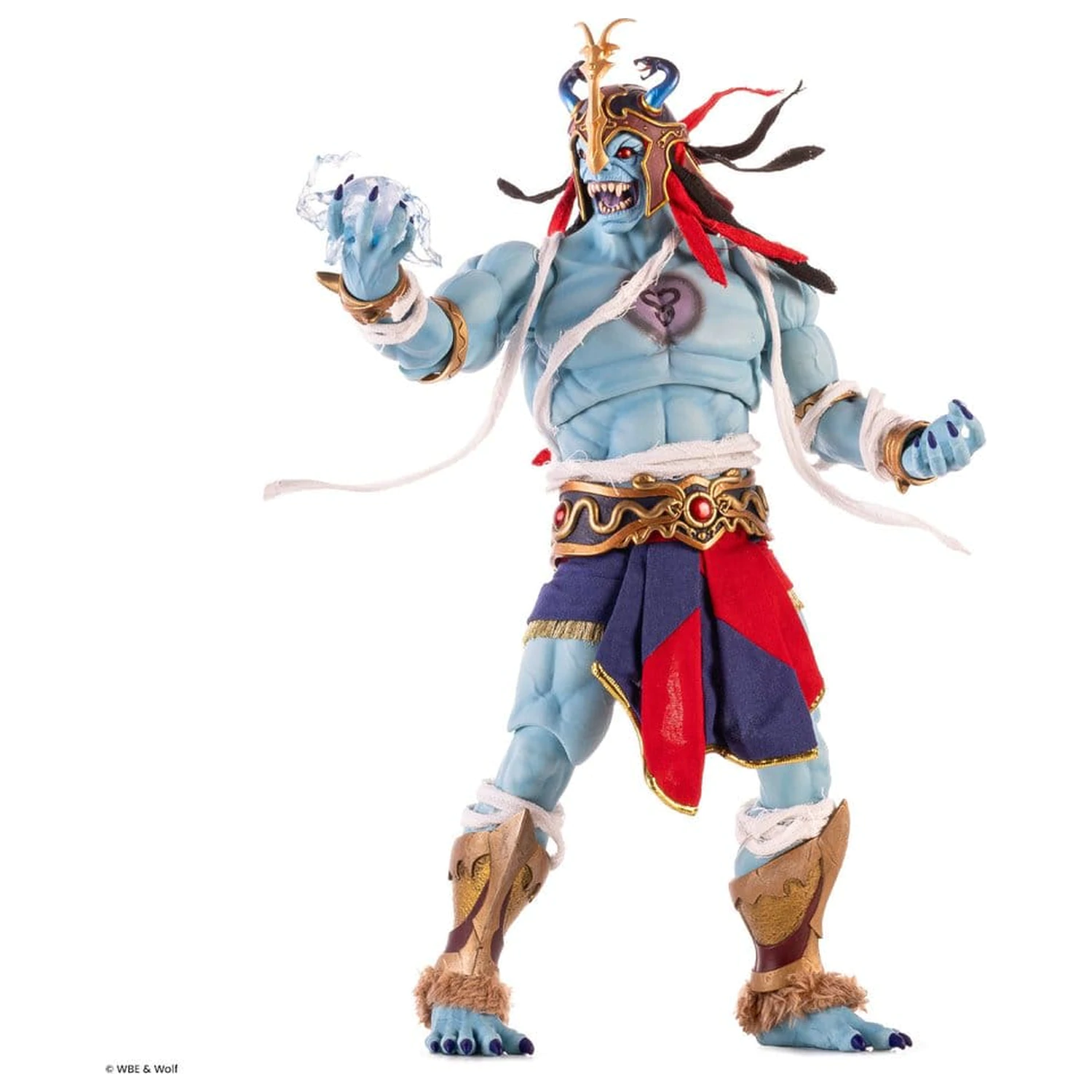 ThunderCats Akční figurka 1/6 Mumm-Ra 30 cm fotografii produktu
