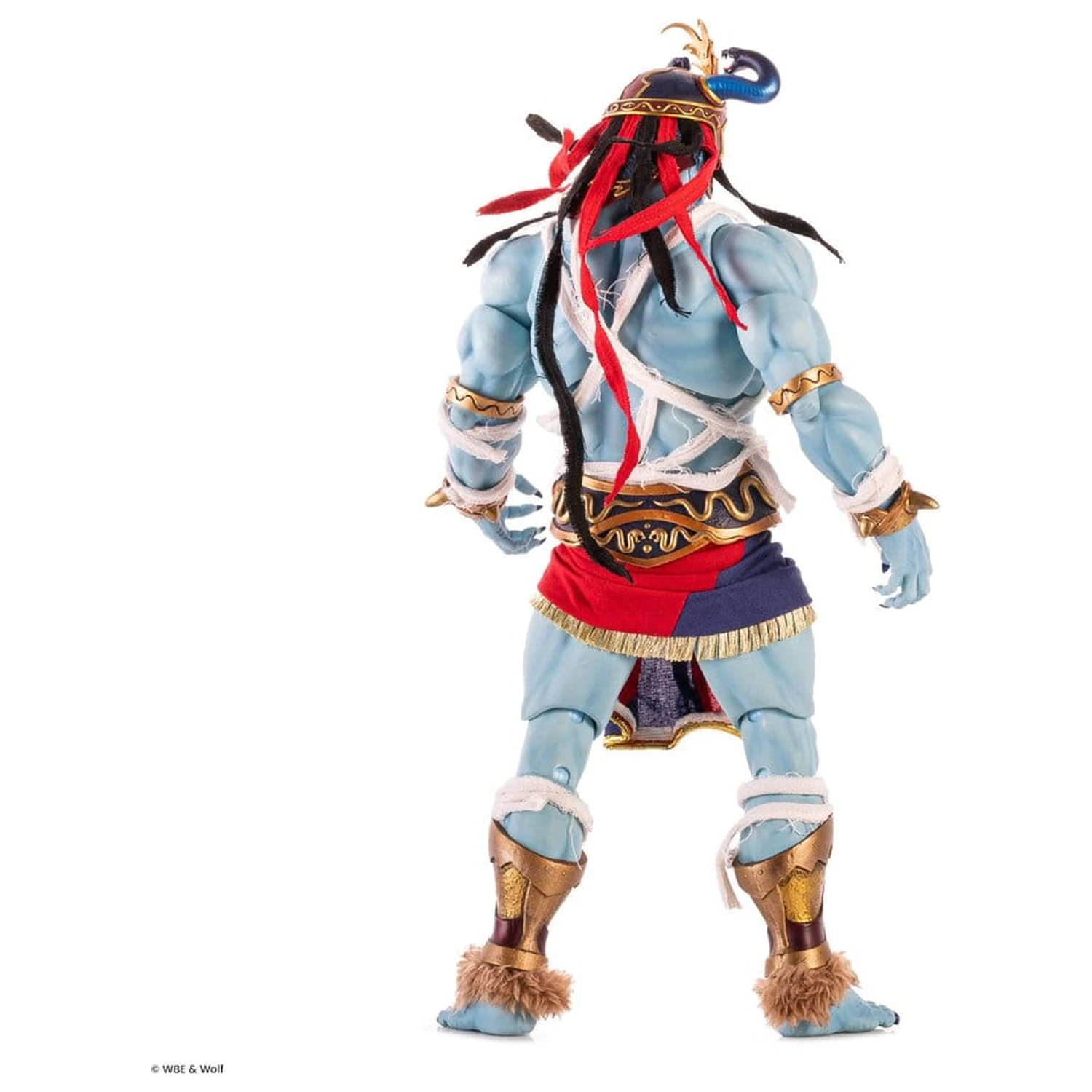 ThunderCats Akční figurka 1/6 Mumm-Ra 30 cm fotografii produktu