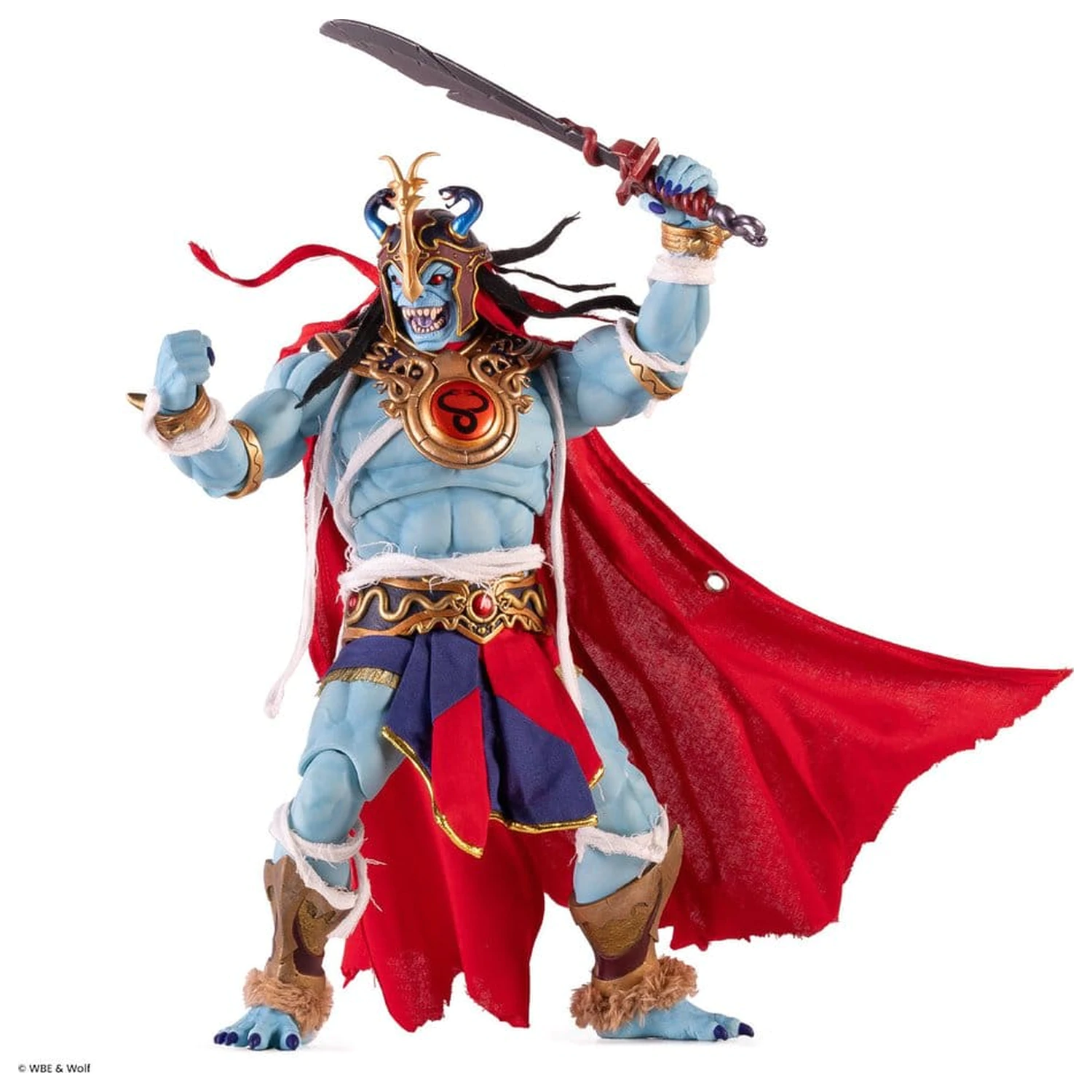 ThunderCats Akční figurka 1/6 Mumm-Ra 30 cm fotografii produktu