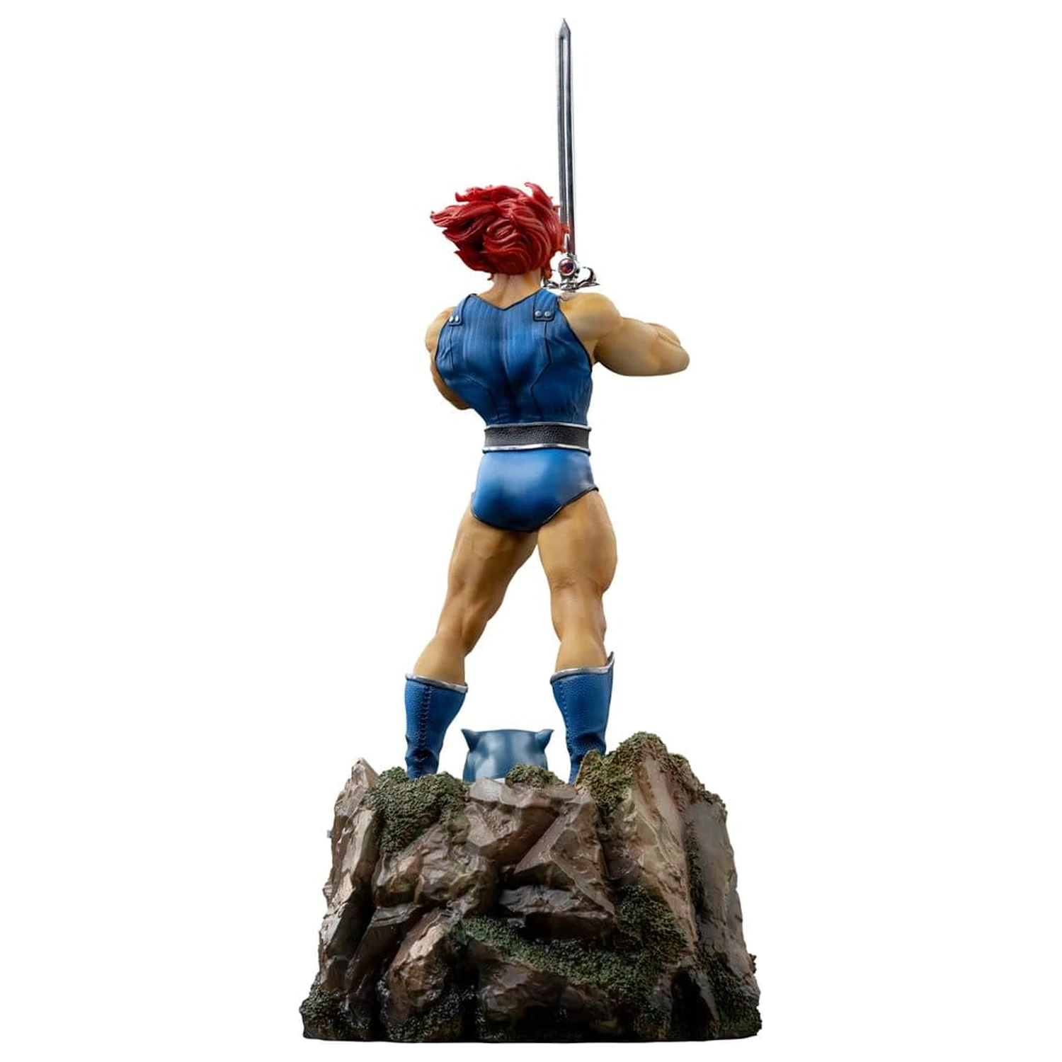ThunderCats Art Scale socha 1/10 Lion-O Unleashed 35 cm fotografii produktu