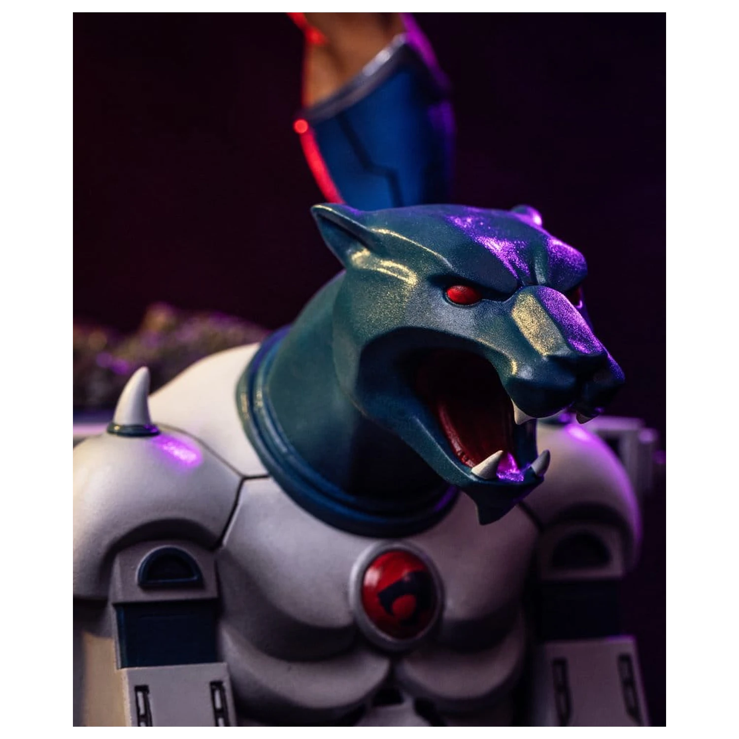 ThunderCats Art Scale socha 1/10 Lion-O Unleashed 35 cm fotografii produktu