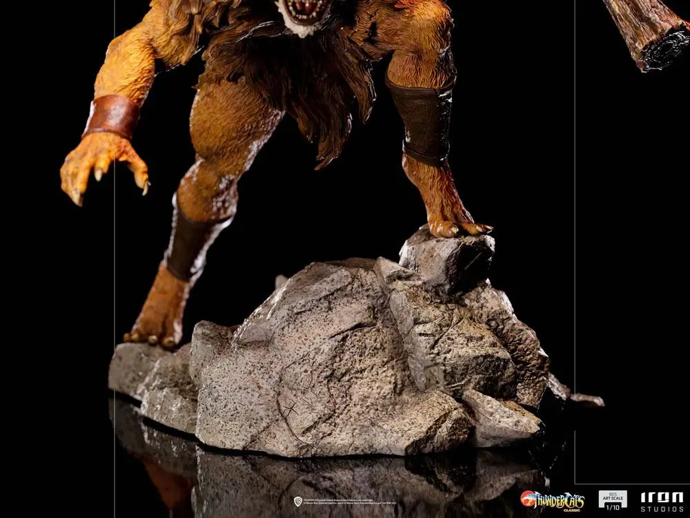 ThunderCats BDS Art Scale Socha 1/10 Jackalman 16 cm fotografii produktu
