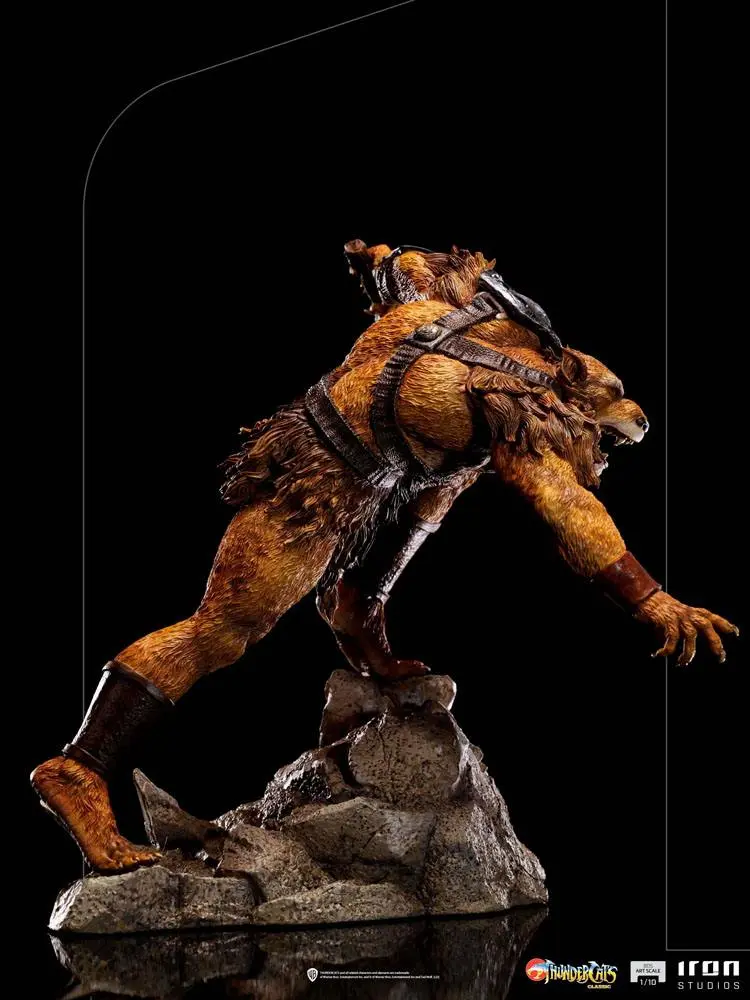 ThunderCats BDS Art Scale Socha 1/10 Jackalman 16 cm fotografii produktu