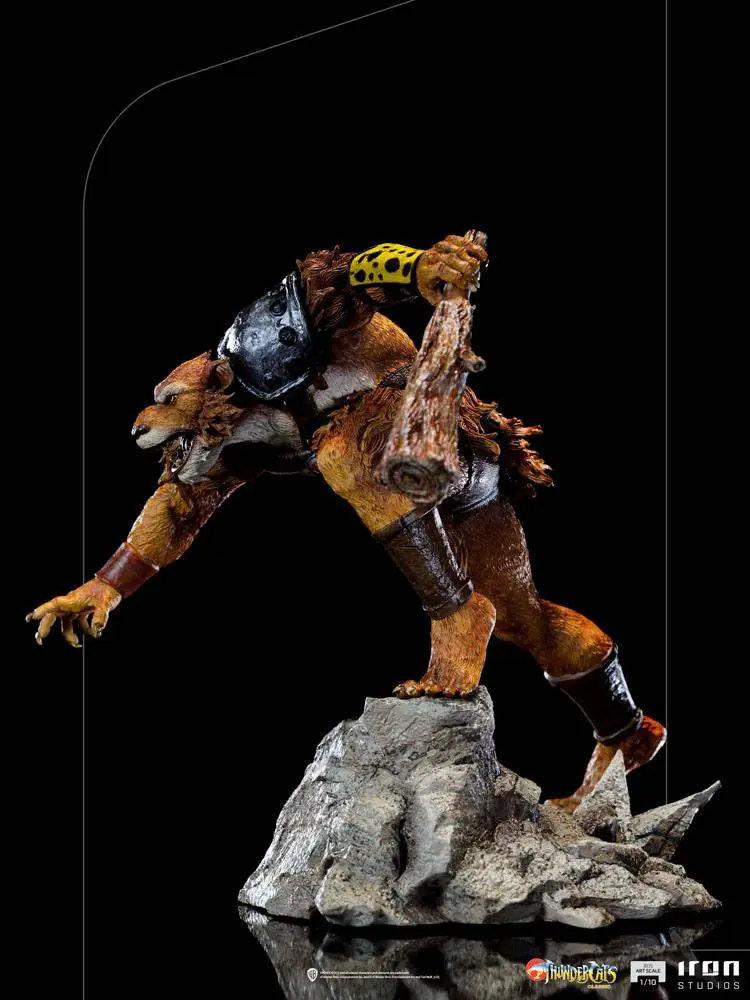 ThunderCats BDS Art Scale Socha 1/10 Jackalman 16 cm fotografii produktu