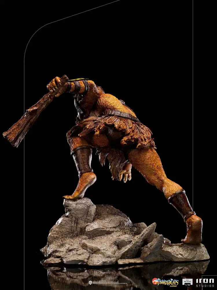 ThunderCats BDS Art Scale Socha 1/10 Jackalman 16 cm fotografii produktu