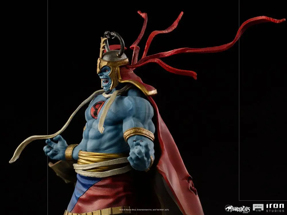 Thundercats BDS Art Scale Socha 1/10 Mumm-Ra 28 cm fotografii produktu