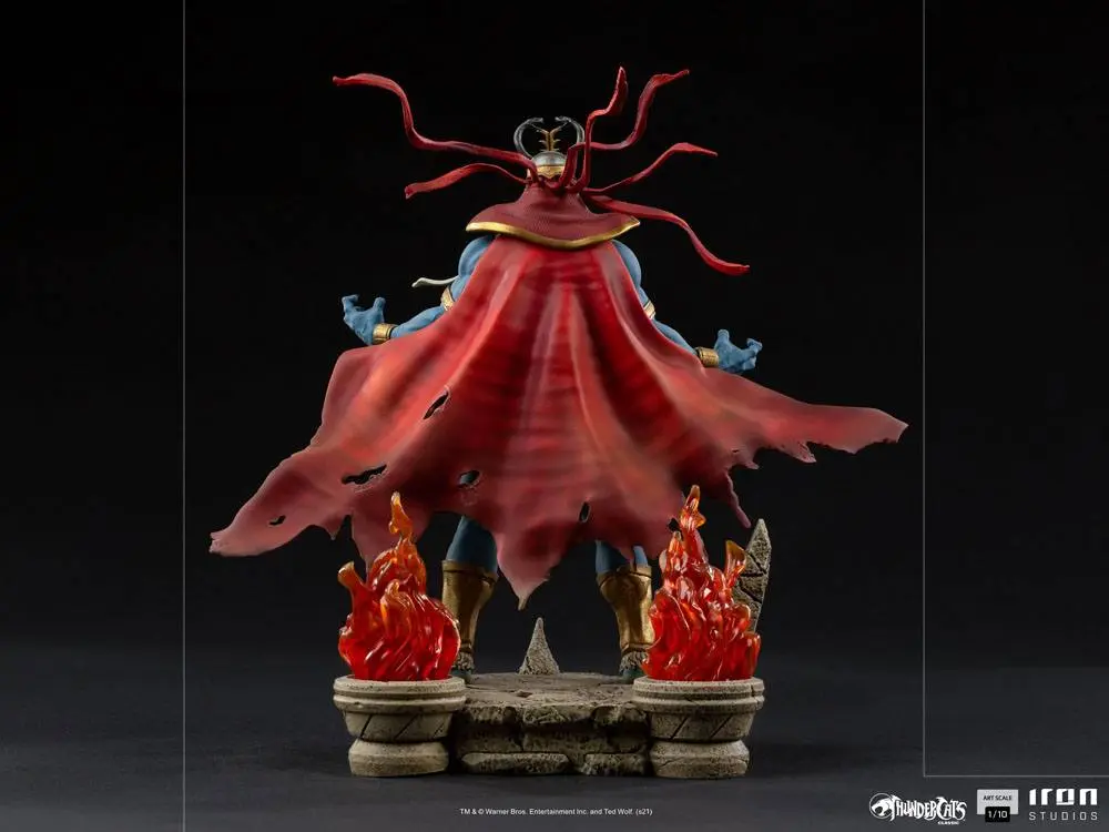 Thundercats BDS Art Scale Socha 1/10 Mumm-Ra 28 cm fotografii produktu