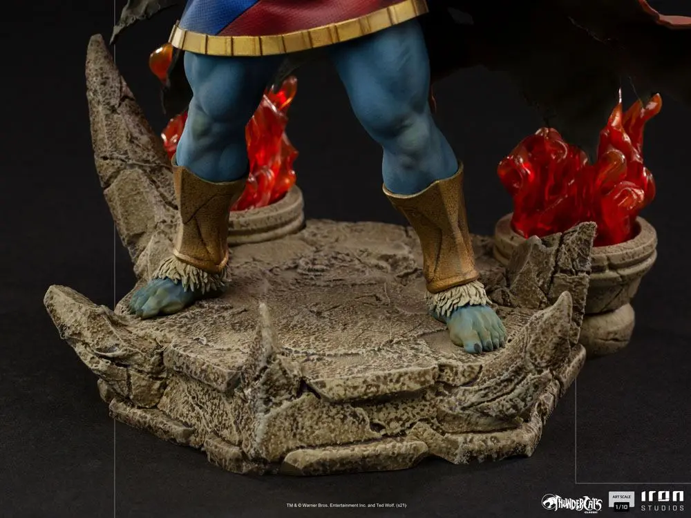 Thundercats BDS Art Scale Socha 1/10 Mumm-Ra 28 cm fotografii produktu