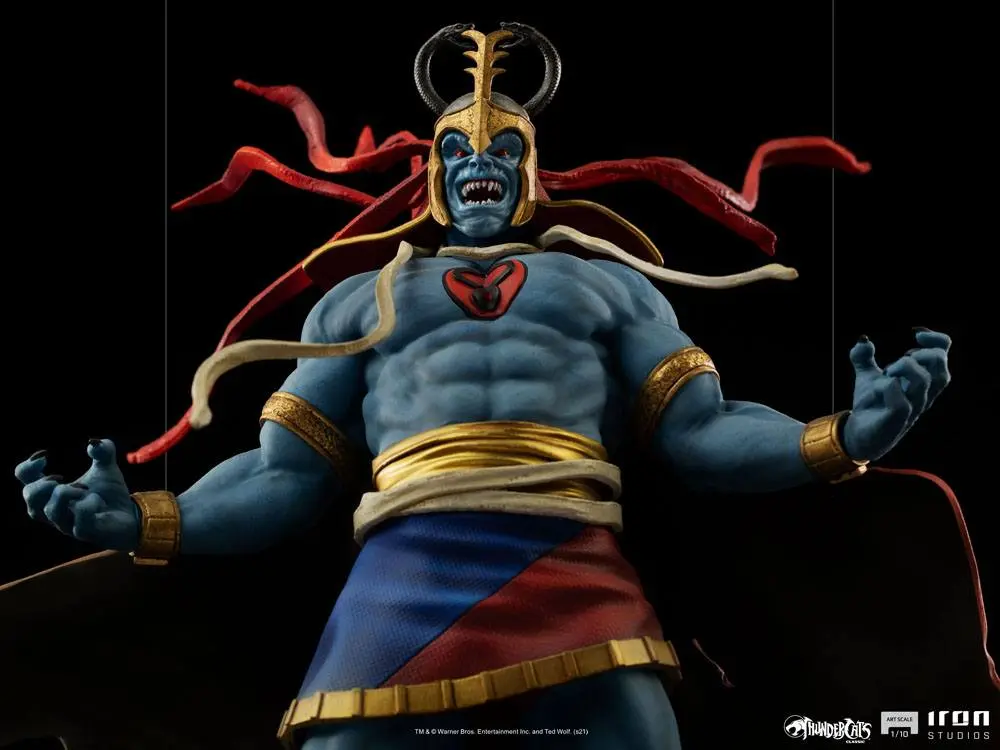 Thundercats BDS Art Scale Socha 1/10 Mumm-Ra 28 cm fotografii produktu