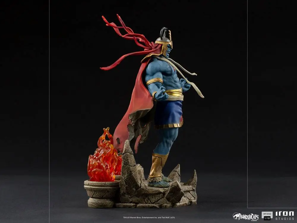 Thundercats BDS Art Scale Socha 1/10 Mumm-Ra 28 cm fotografii produktu