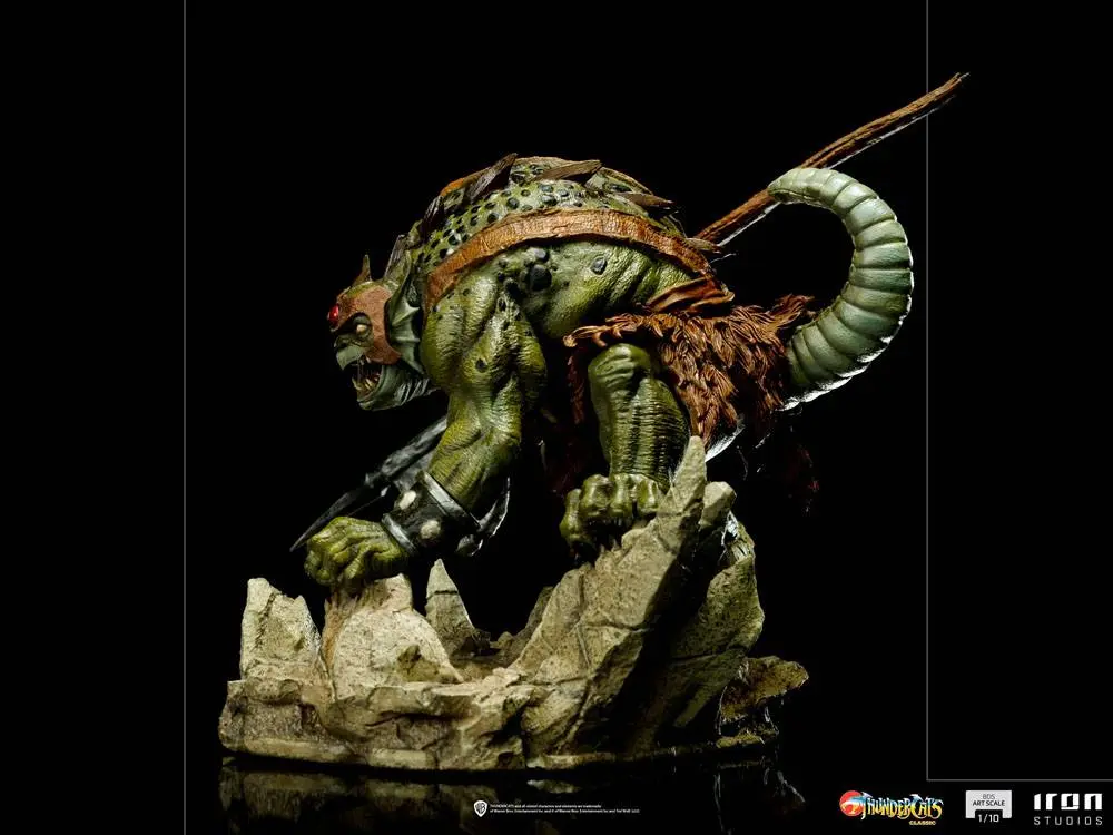 ThunderCats BDS Art Scale Socha 1/10 Slithe 17 cm fotografii produktu