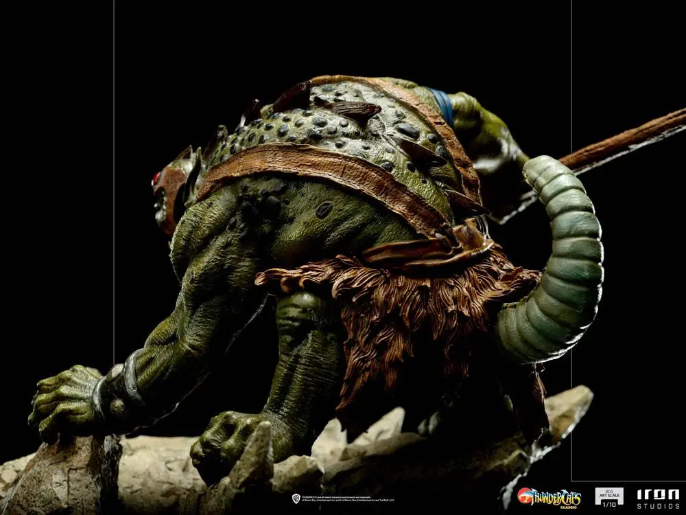 ThunderCats BDS Art Scale Socha 1/10 Slithe 17 cm fotografii produktu