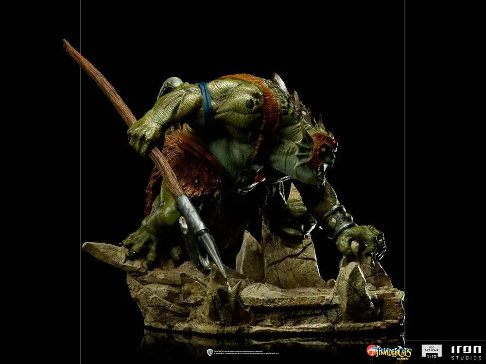 ThunderCats BDS Art Scale Socha 1/10 Slithe 17 cm fotografii produktu
