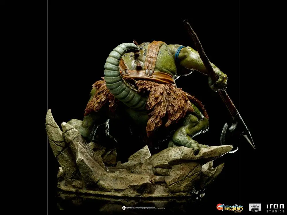 ThunderCats BDS Art Scale Socha 1/10 Slithe 17 cm fotografii produktu