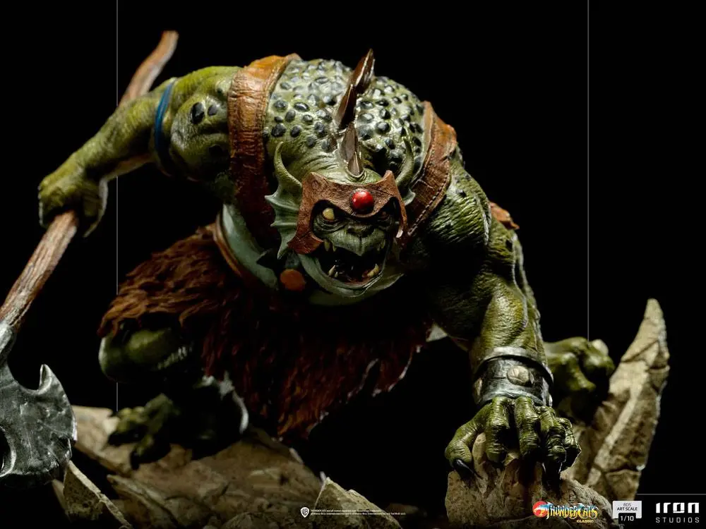ThunderCats BDS Art Scale Socha 1/10 Slithe 17 cm fotografii produktu
