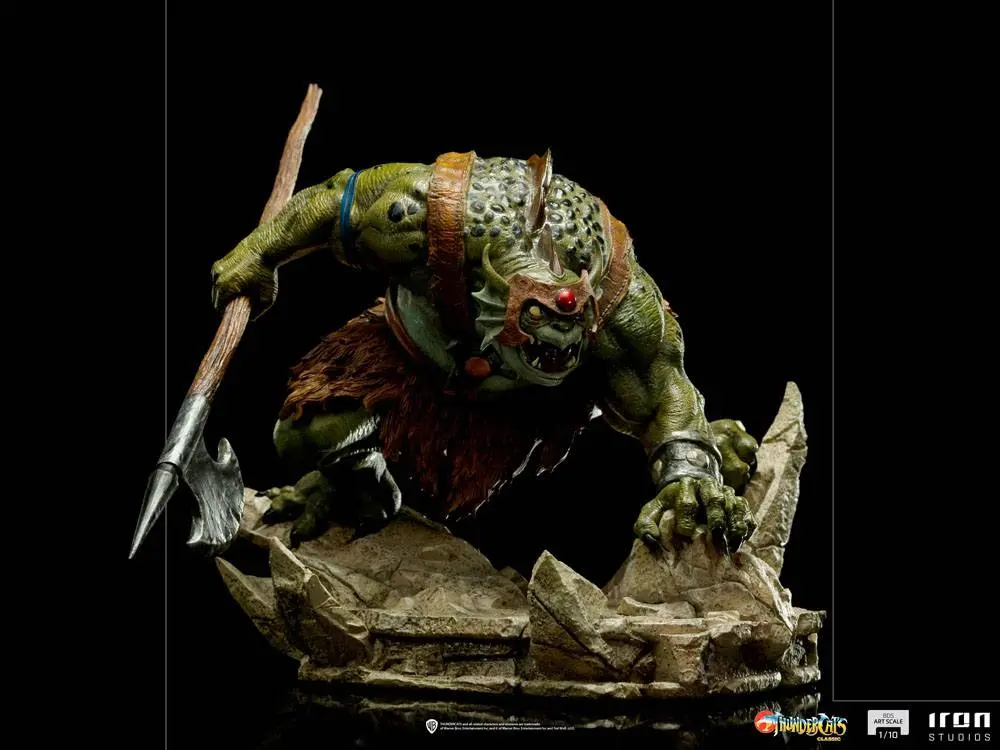 ThunderCats BDS Art Scale Socha 1/10 Slithe 17 cm fotografii produktu