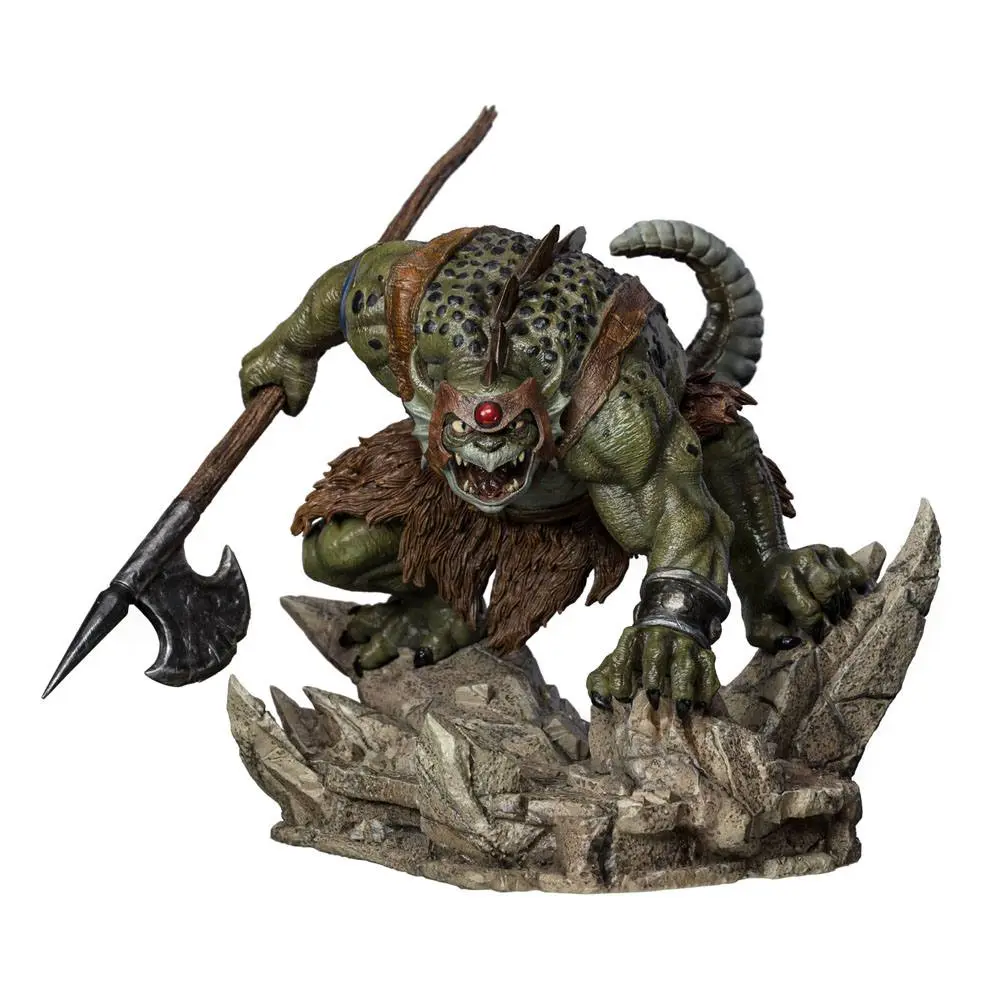 ThunderCats BDS Art Scale Socha 1/10 Slithe 17 cm fotografii produktu