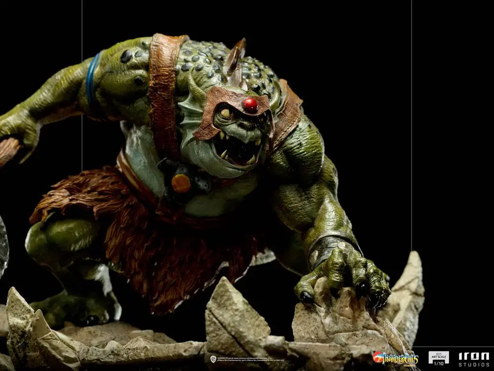 ThunderCats BDS Art Scale Socha 1/10 Slithe 17 cm fotografii produktu