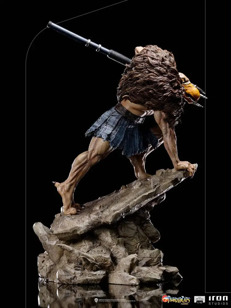 ThunderCats BDS Art Scale Socha 1/10 Vultureman 27 cm fotografii produktu
