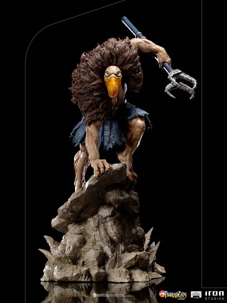 ThunderCats BDS Art Scale Socha 1/10 Vultureman 27 cm fotografii produktu