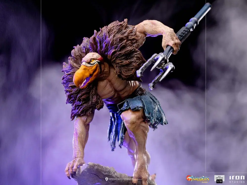 ThunderCats BDS Art Scale Socha 1/10 Vultureman 27 cm fotografii produktu