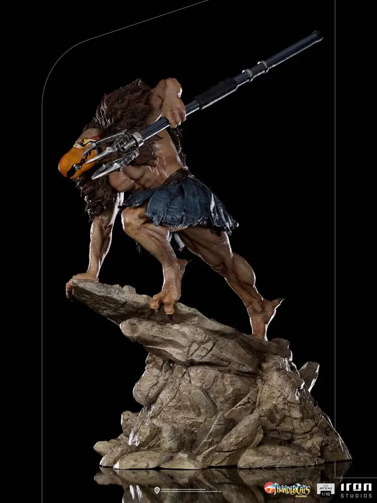 ThunderCats BDS Art Scale Socha 1/10 Vultureman 27 cm fotografii produktu