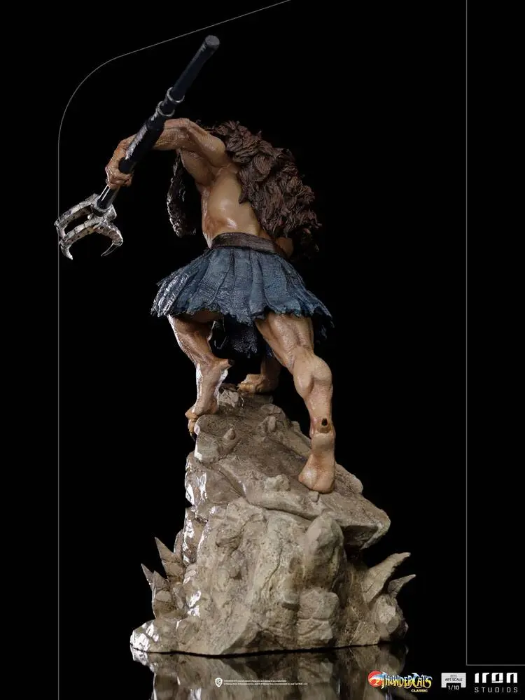 ThunderCats BDS Art Scale Socha 1/10 Vultureman 27 cm fotografii produktu