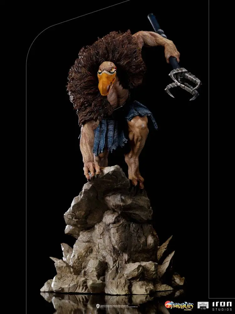 ThunderCats BDS Art Scale Socha 1/10 Vultureman 27 cm fotografii produktu