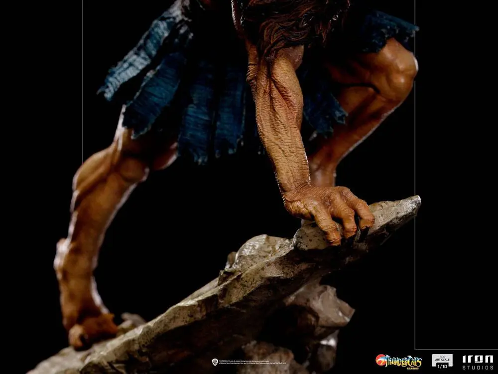 ThunderCats BDS Art Scale Socha 1/10 Vultureman 27 cm fotografii produktu