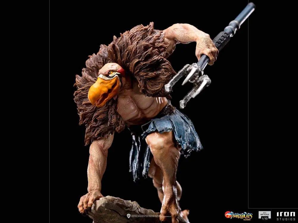 ThunderCats BDS Art Scale Socha 1/10 Vultureman 27 cm fotografii produktu
